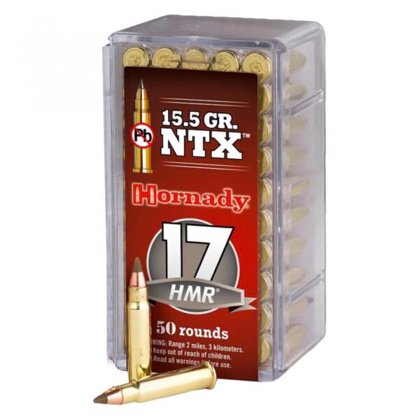 17 HMR NTX 15.5gr 1.0g Varmint Express