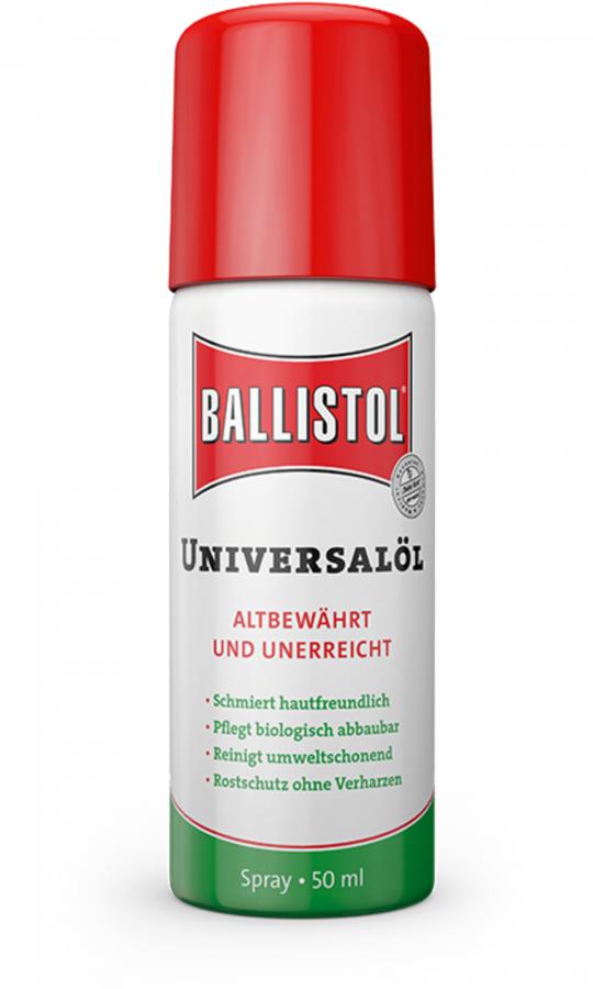 Ballistol fegyverolaj spray 50ml