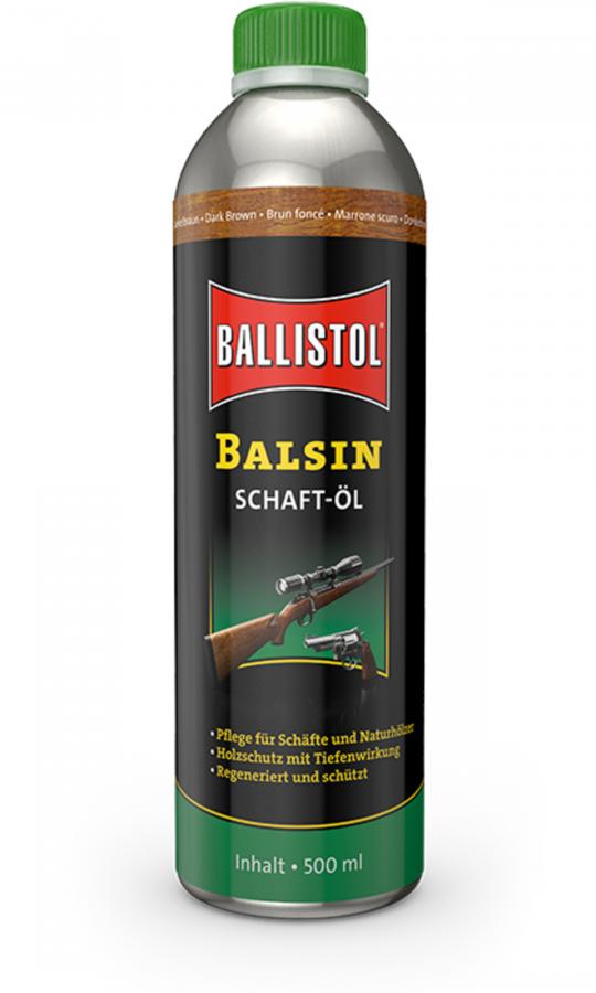 Ballistol Balsin tusolaj sötétbarna 500ml
