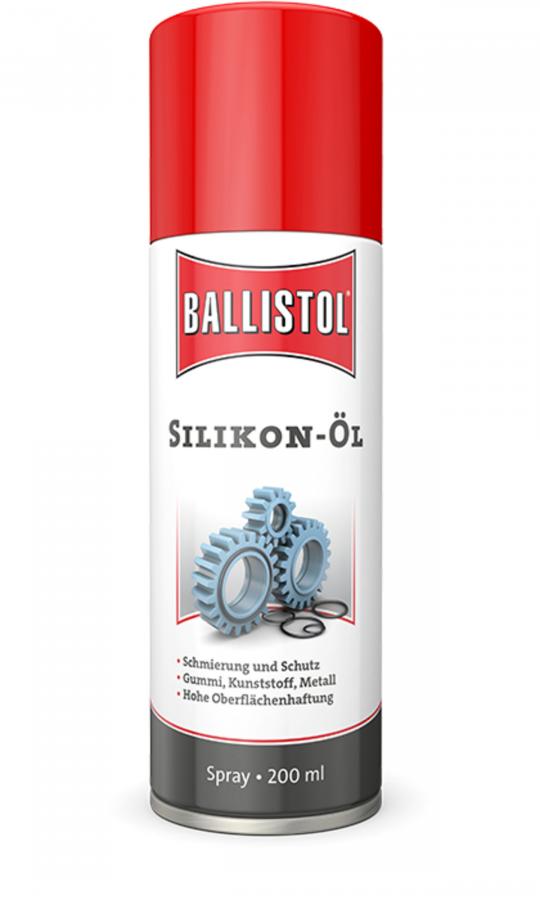 Ballistol szilikon spray 200ml
