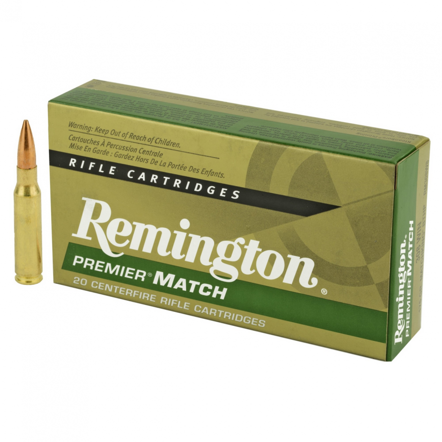 308 Win. BTHP Matchking 175gr 11,3g