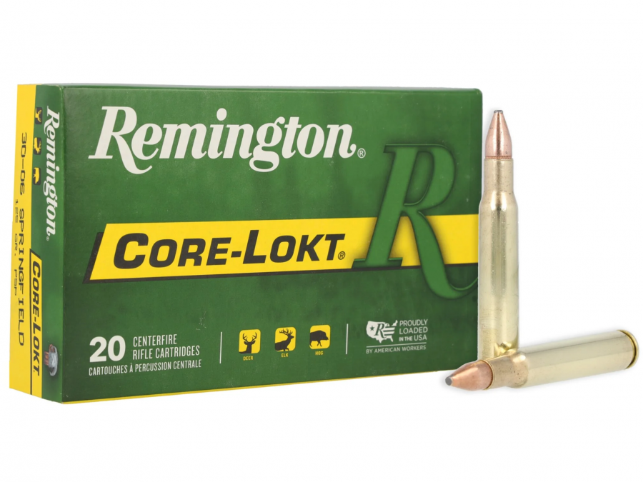 30-06 PSP Core Lokt 125gr 8,1g