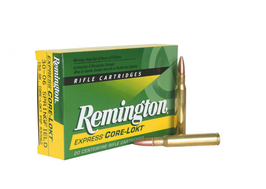 30-06 PSP Core Lokt 150gr 9,7 g