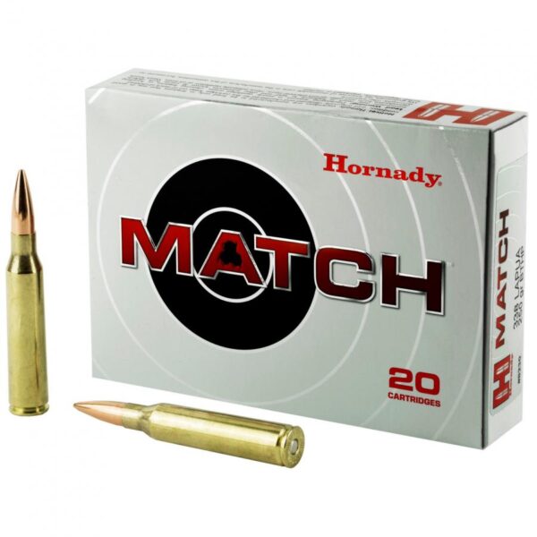 338 Lapua Magnum BTHP 250gr/16.2