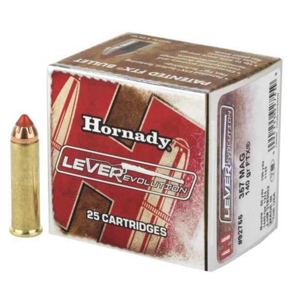 357 Mag. FTX 140gr 9,1 g LEVERevolution