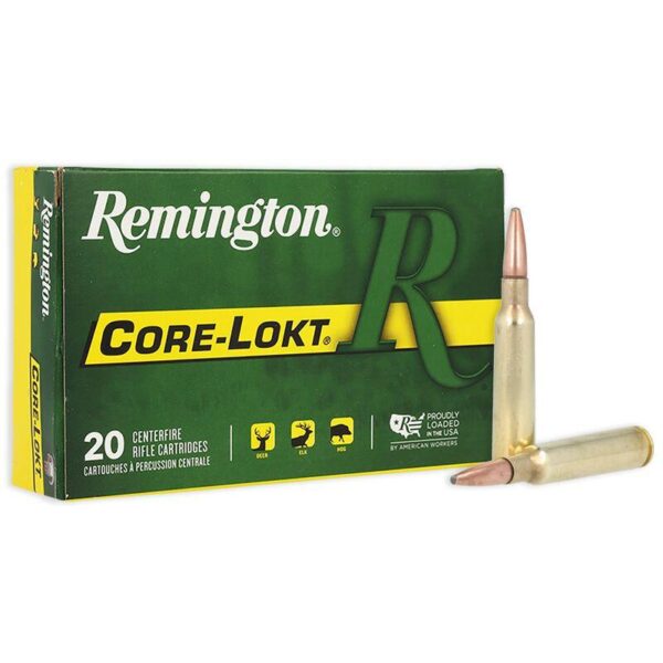 6,5x55 Swe.PSP Core Lokt  140gr  9,1g