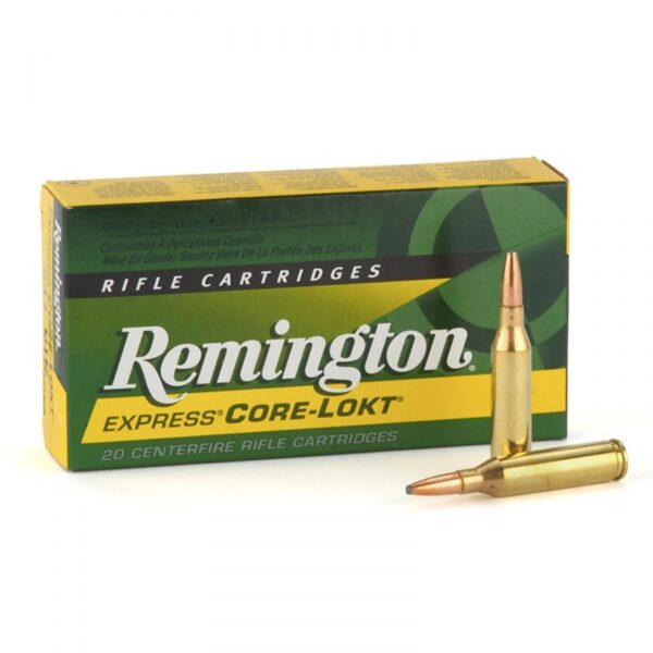 7mm Rem.Mag PSP Core Lokt  140gr  9,1g