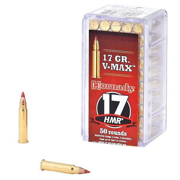 17 HMR V-MAX 17gr/1.10g