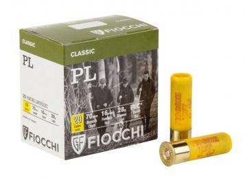 20/70/3.3 28g 12mm Fiocchi PL20 vadász löszer