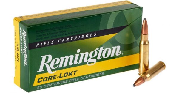 308 Win.PSP Core Lokt  180gr  11,7g
