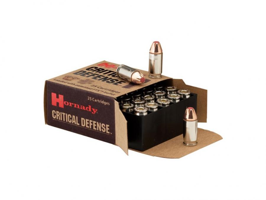 9mm BrownShort / 380 Auto FTX 90gr 5.8g Critical Defense