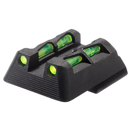 HiViz HKLW11 HK45/P30/VP9 hátsó irányzék