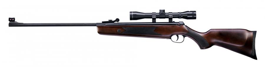 Hammerli Hunter Force 600 Combo légpuska szett 4,5