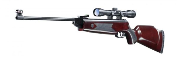 Hammerli Hunter Force 750 Combo légpuska szett 4,5mm