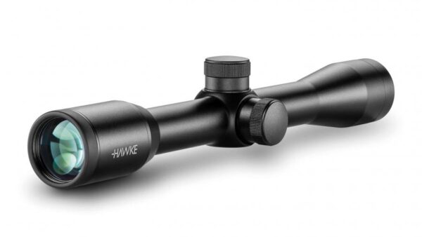Hawke céltávcső Vantage 4x32 Mil-dot 1"