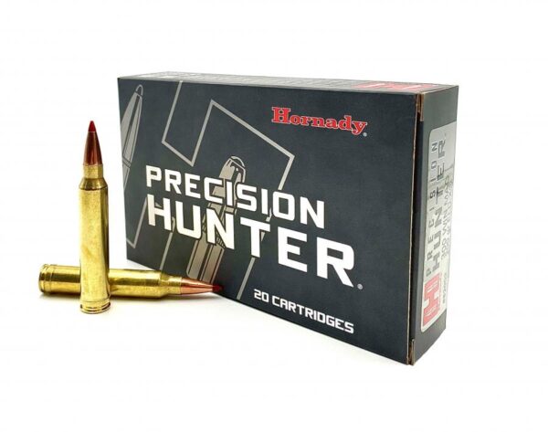 Hornady Precision Hunter 300 WM ELD-X 200gr 13.0g