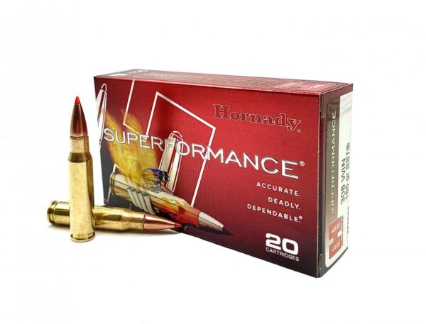 Hornady Superformance 308 Win SST 165gr 10.7g