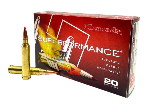 Hornady Superformance 7mm RM SST 154gr 10.0g