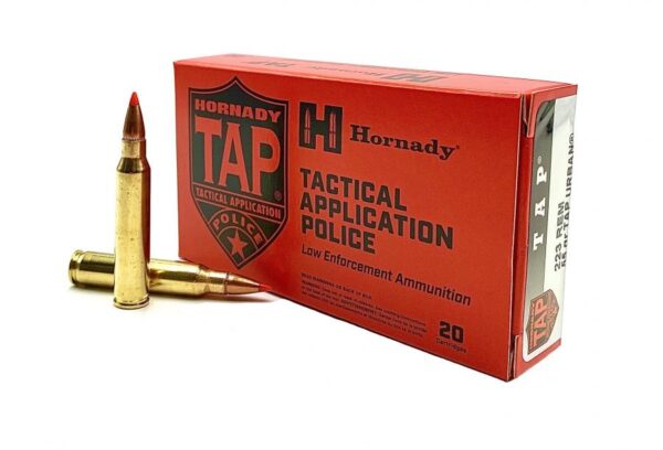223 Rem TAP Urban 55gr  3,6g