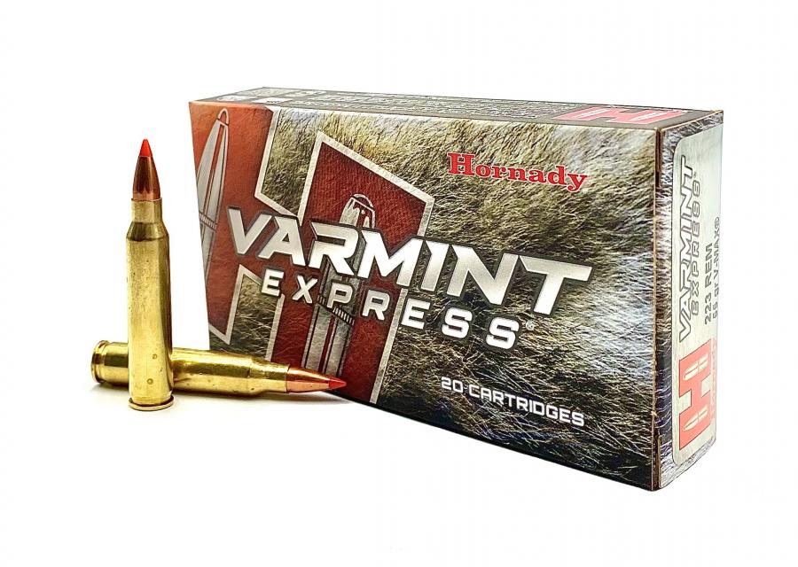 Hornady V-Max 223 Rem. 55gr 3.6g