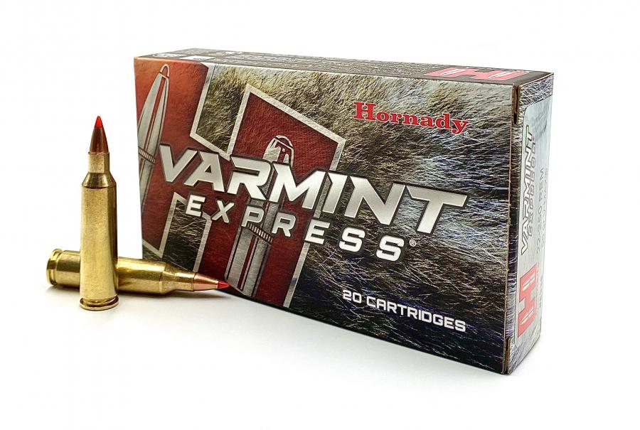 Hornady V-Max 22-250Rem 50gr 3,2g