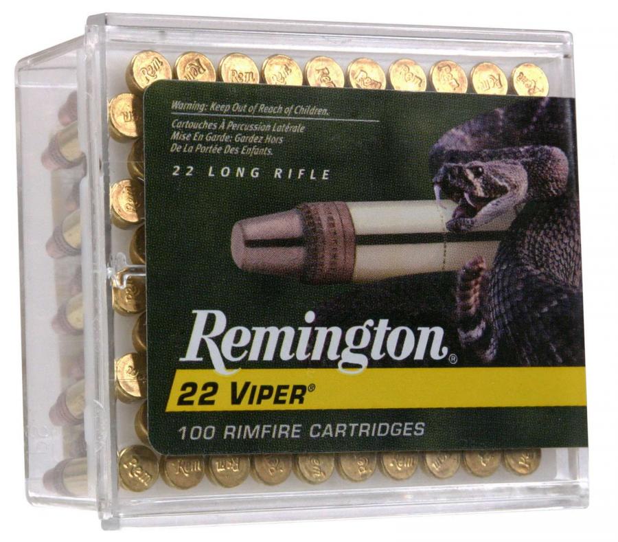 .22 LR Viper HV 36gr 100db/dob