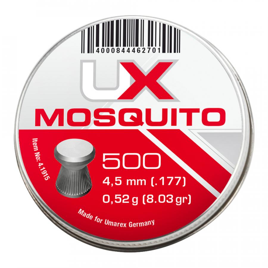 Umarex Mosquito 4,5mm légpuska lövedék