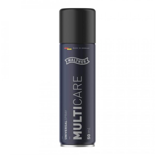Walther GunCarePro fegyverolaj 50ml spray