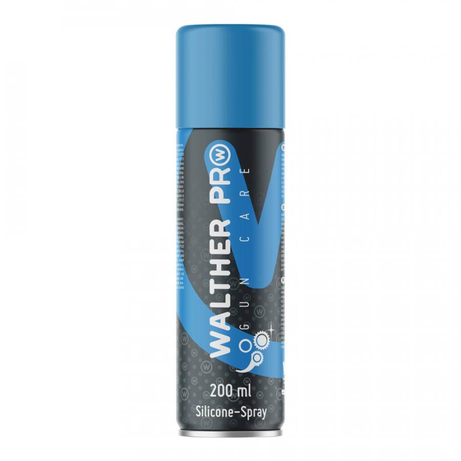 Walther Pro Gun Care szilikon spray 200ml