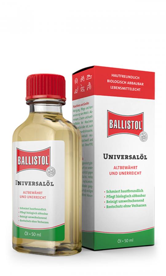 Ballistol fegyverolaj 50ml