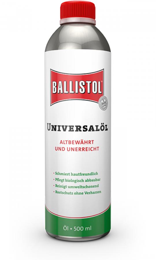 Ballistol fegyverolaj 500 ml