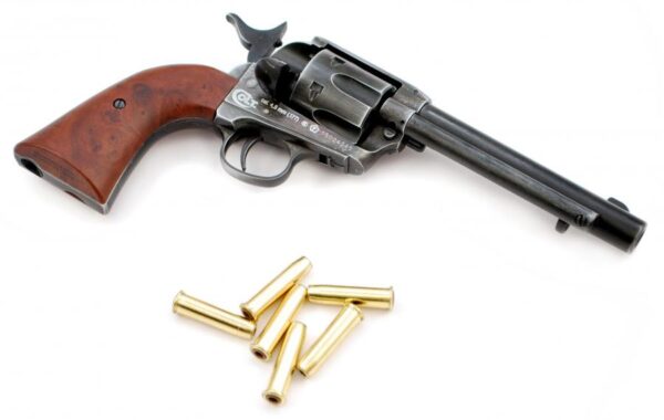Colt Single Action Army 45 antique 4,5BB