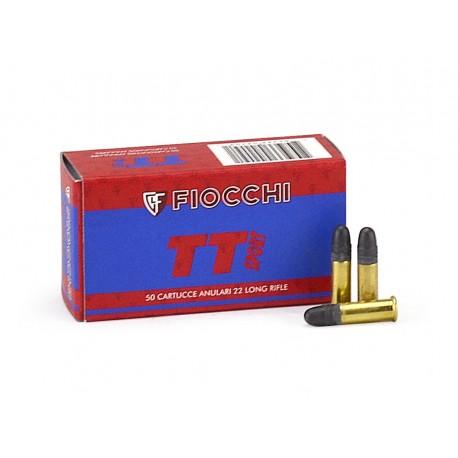 .22LR TT Sport Fiocchi 40gr LRN