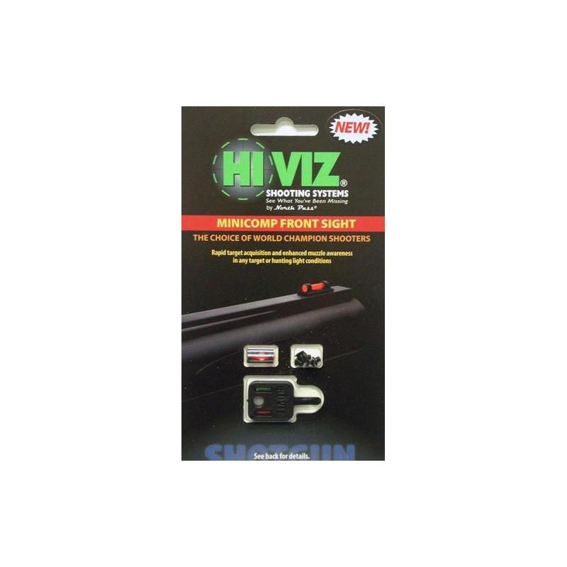 HiViz MiniComp sörétes puska irányzék