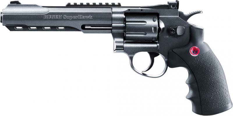 Ruger SuperHawk 6" airsoft 6mmBB