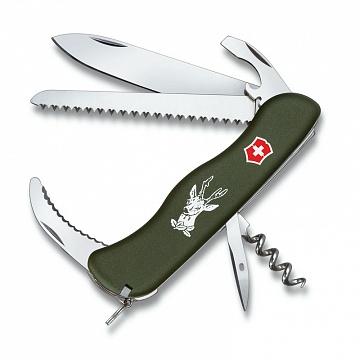 Victorinox Hunter zöld vadászbicska