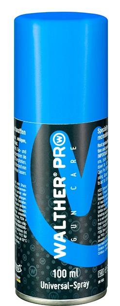 Walther GunCare Pro fegyverolaj 100ml spray